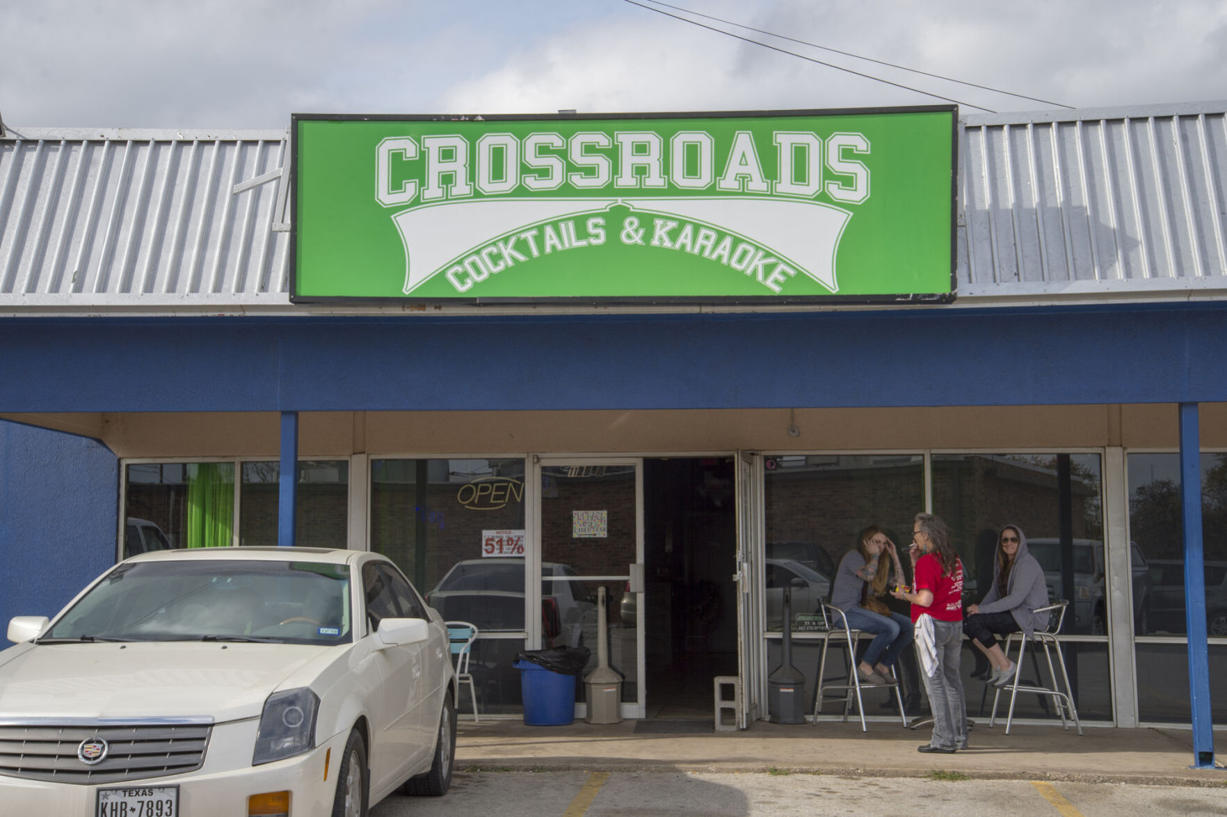 Crossroads